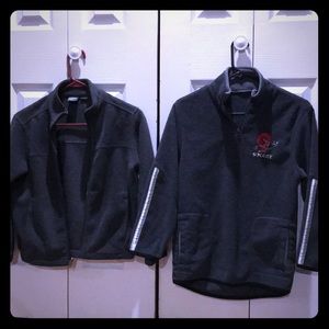 2 bundle Boys Grey Jacket